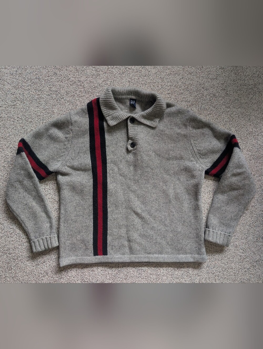 Gap Y2K Lambswool Sweater